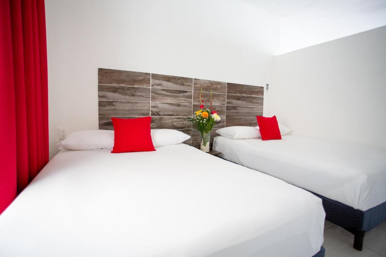 Suite 24 Aparthotel By Xperience Hotels Плая-дель-Кармен Экстерьер фото