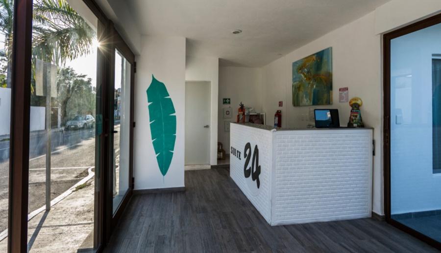 Suite 24 Aparthotel By Xperience Hotels Плая-дель-Кармен Экстерьер фото