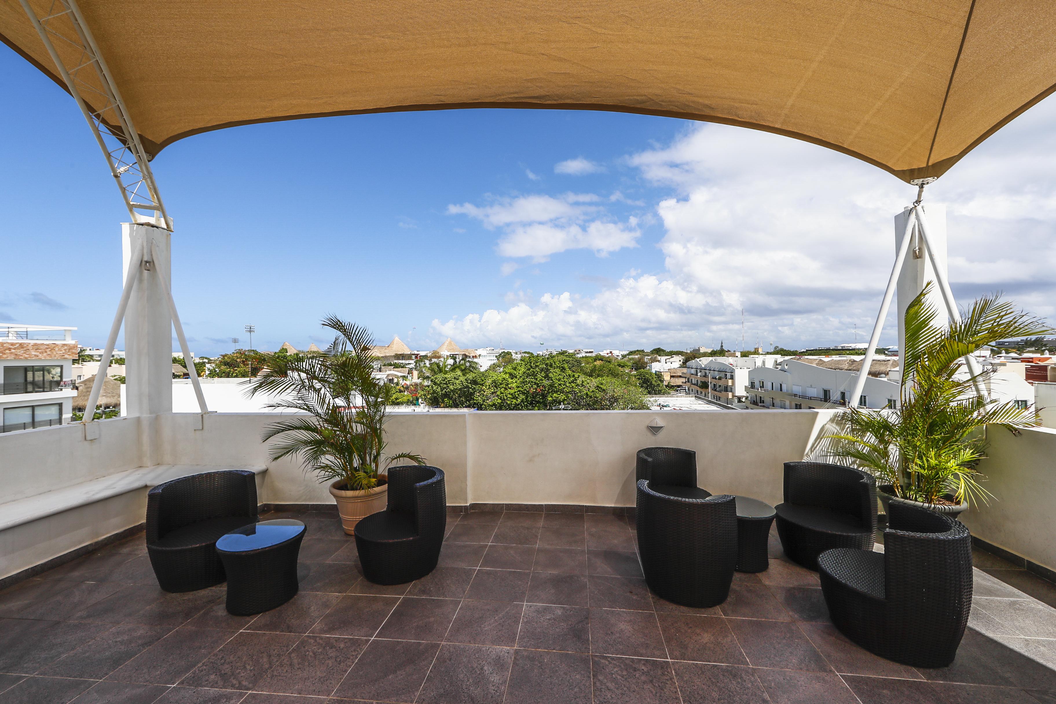 Suite 24 Aparthotel By Xperience Hotels Плая-дель-Кармен Экстерьер фото