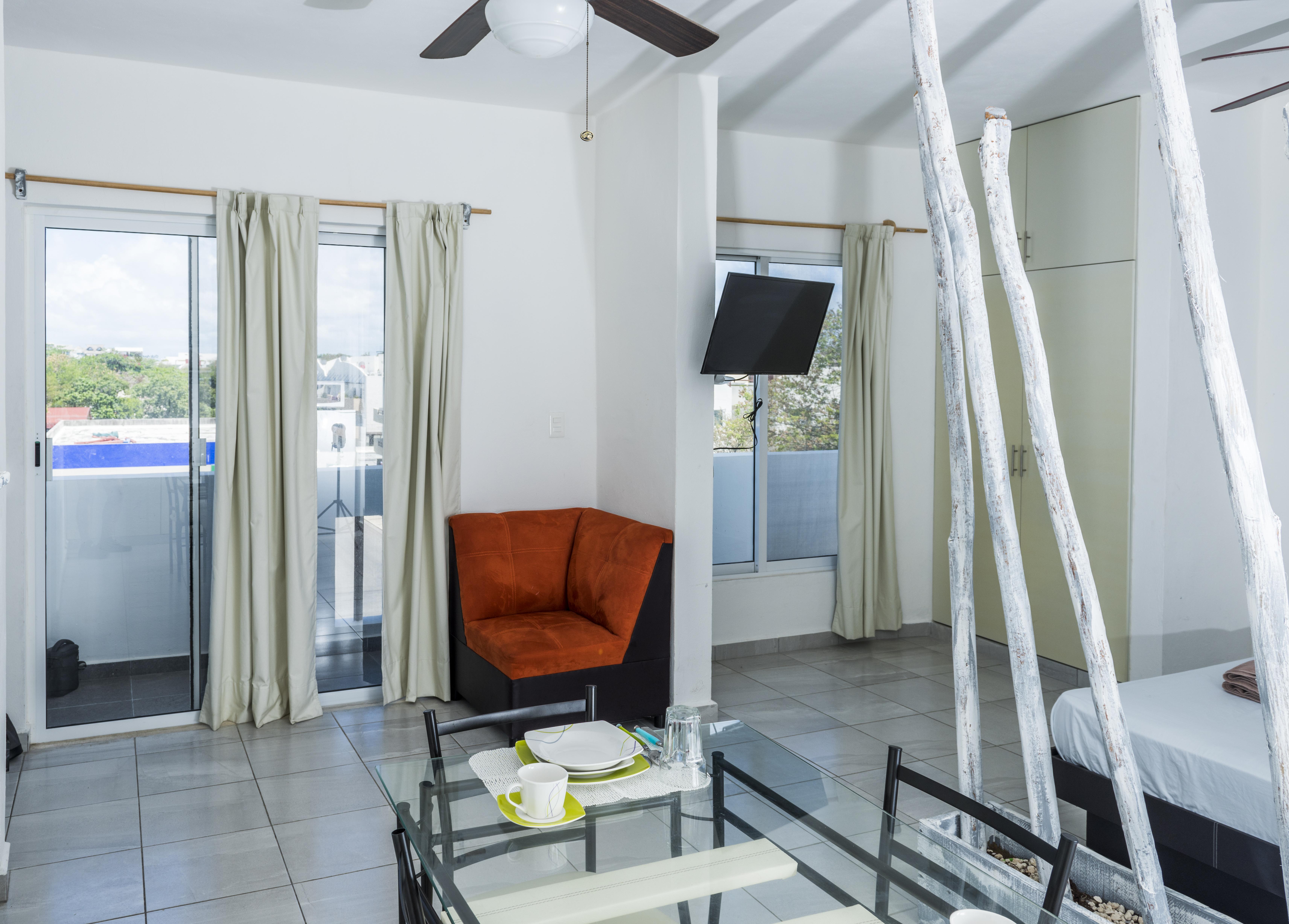 Suite 24 Aparthotel By Xperience Hotels Плая-дель-Кармен Экстерьер фото