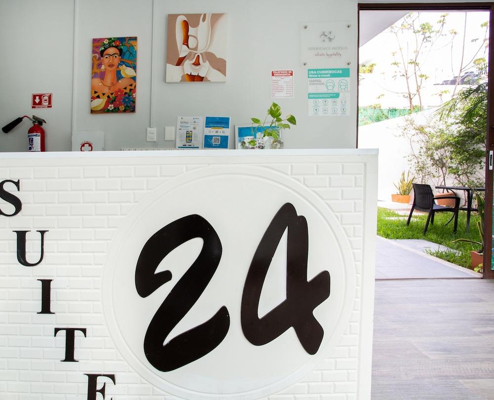 Suite 24 Aparthotel By Xperience Hotels Плая-дель-Кармен Экстерьер фото